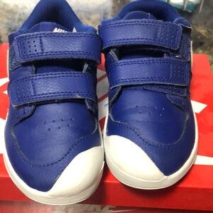 Nike Kids Blue Sneakers